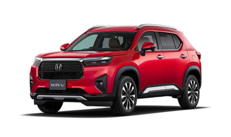 WR-V