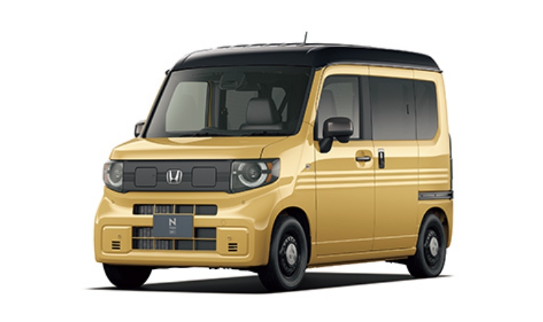 N-VAN e: